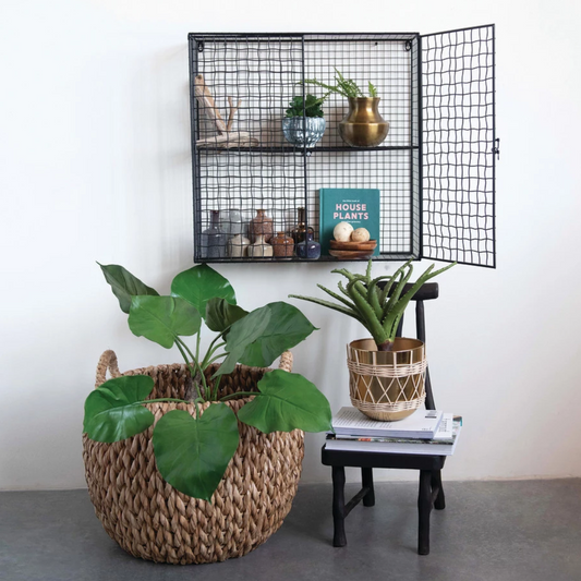 Heidi Woven Basket Collection