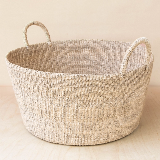 Round Woven Basket