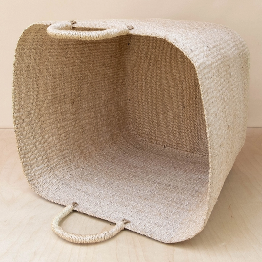 Square Wicker Basket