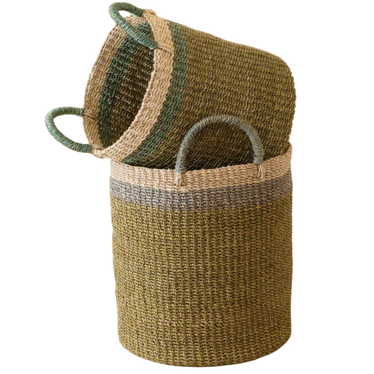 Olive Basket Collection