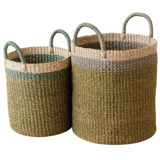 Olive Basket Collection