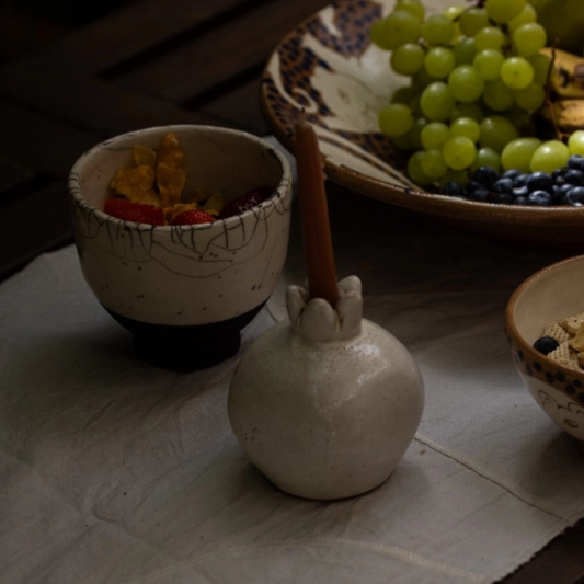 Pomegranate Sculpture Collection