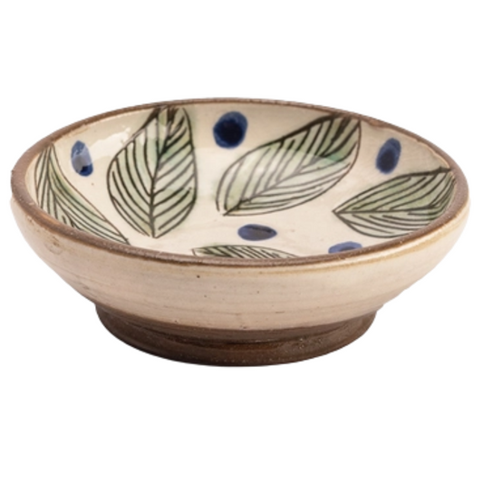 Leaves Mini Plate
