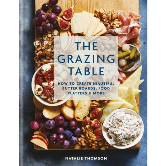 The Grazing Table: Creating Butter Boards & Food Platters
