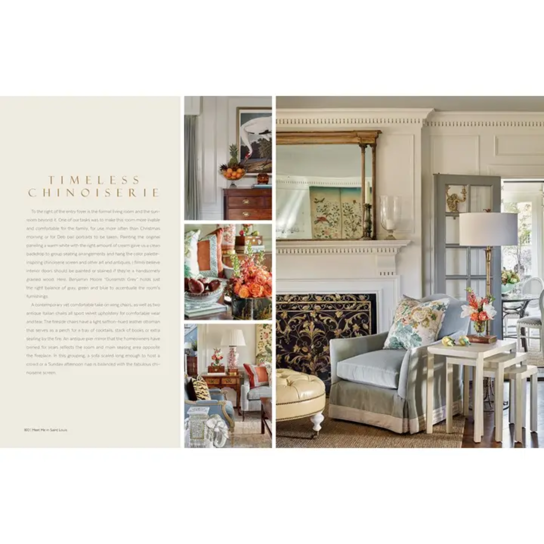 A Place to Call Home: Timeless Southern Charm