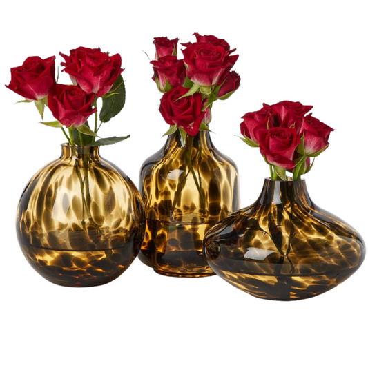 Tortorise Bud Vase Collection