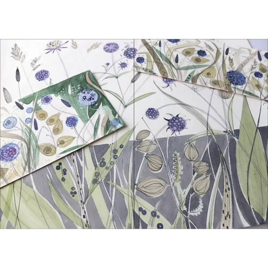 The Book of Wild Flowers: Reflections on Favorite Plants
