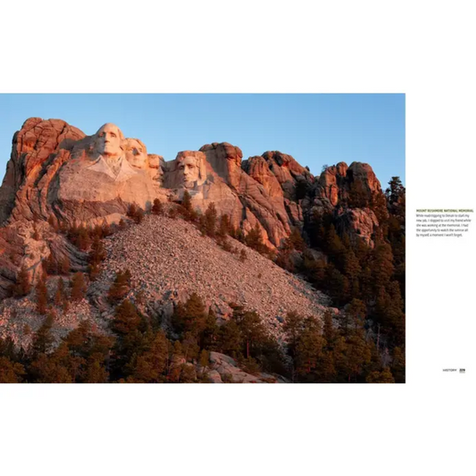 Parklands: America's National Parks and Public Lands