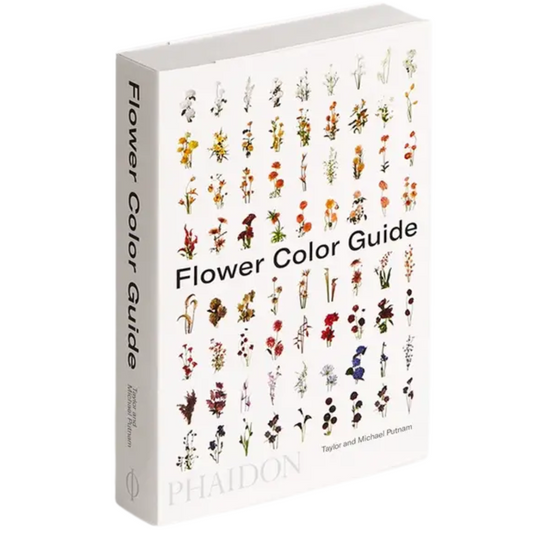 Flower Color Guide
