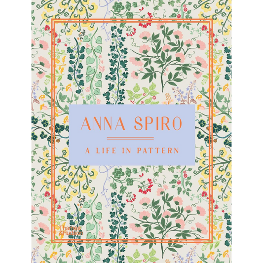 Anna Spiro: A Life in Pattern