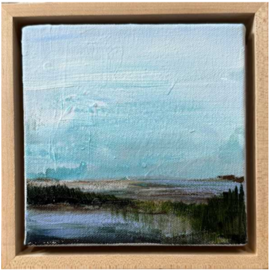 Tiny Marsh Art