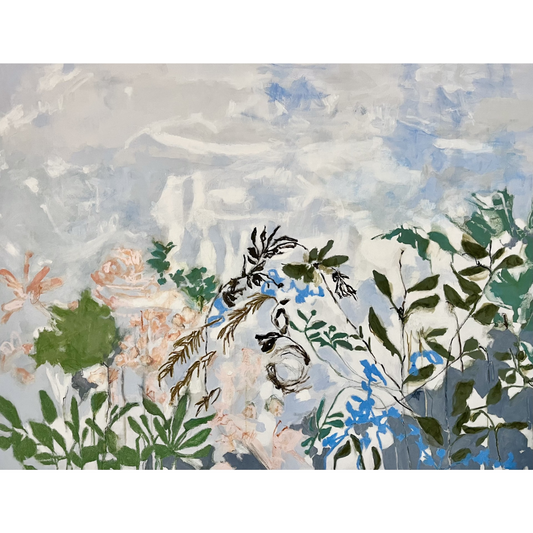 Why I Wake Early Art