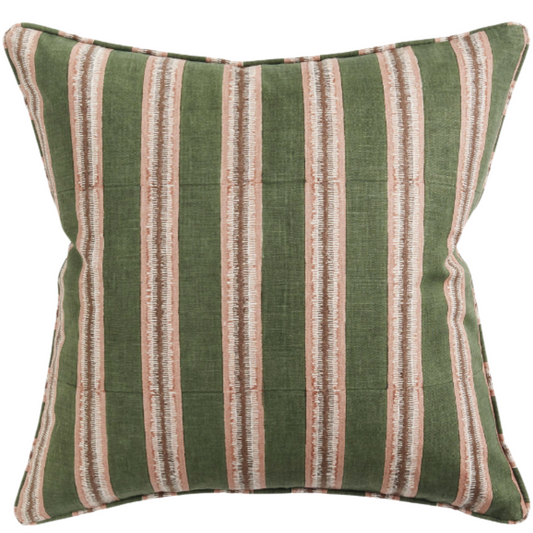 Buzios Rosewood Pillow