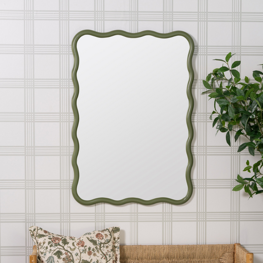Candace Sage Wisdom Mirror