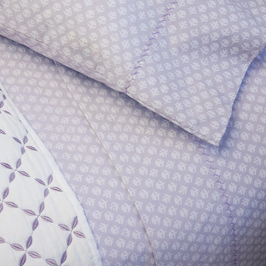 John Robshaw Bindi Organic Sheet Set Collection