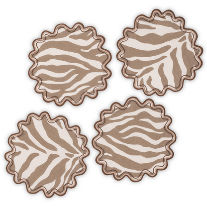 Matouk Regine Cocktail Napkin Collection