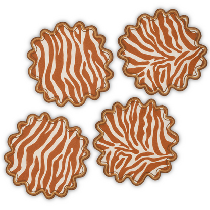 Matouk Regine Cocktail Napkin Collection