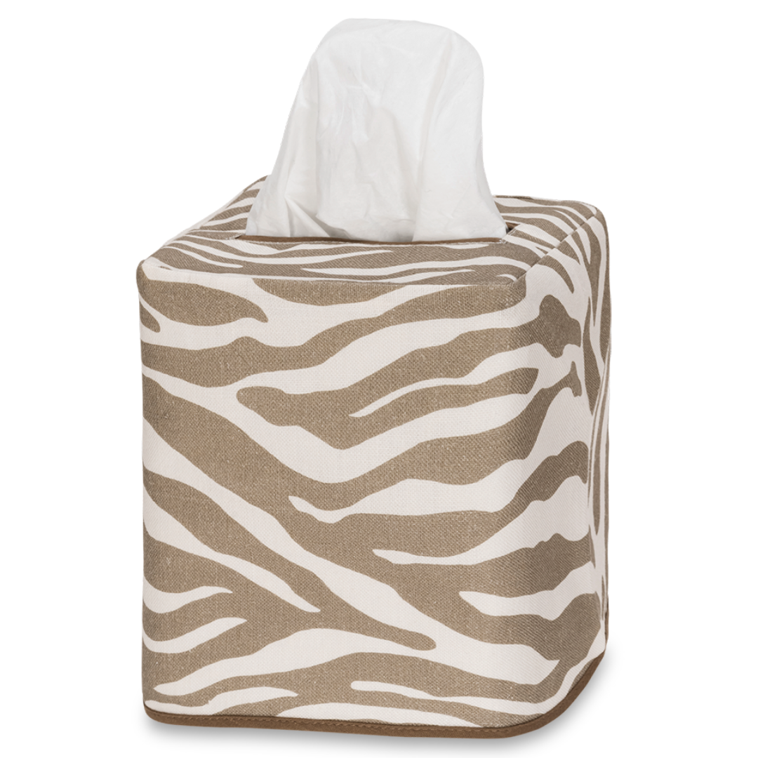 Matouk Regine Tissue Box Cover Collection