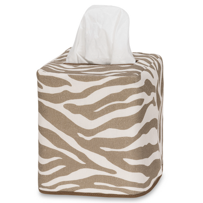 Matouk Regine Tissue Box Cover Collection