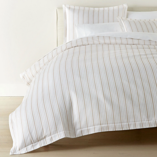 Peacock Alley Shelby Duvet Set Collection