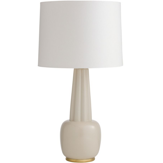 Arlington Ivory Table Lamp