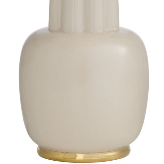 Arlington Ivory Table Lamp