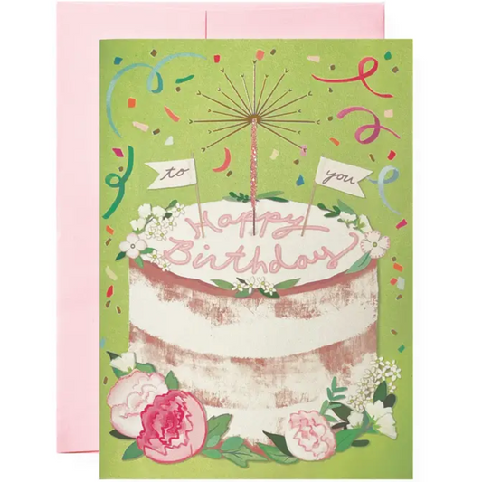 Happy BirthdayTo You Card