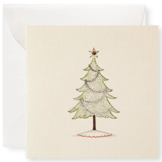 Yule Tree Mini Card