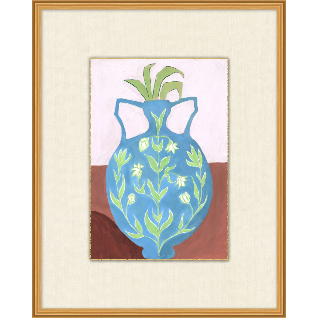 Vase Parade 1 Art