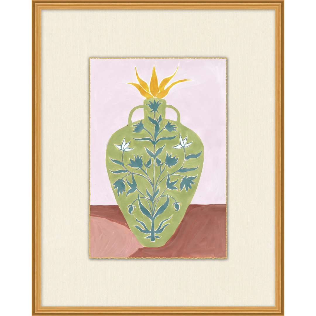 Vase Parade 3 Art