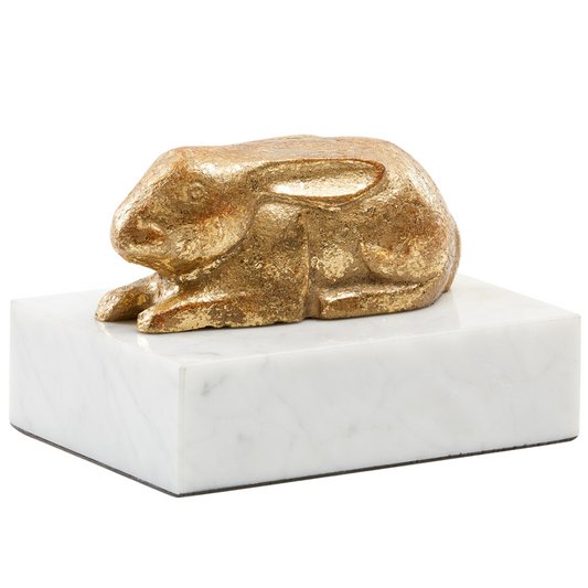 Lapin Statue