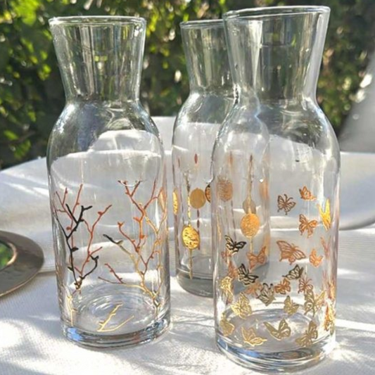 Wine Carafe Collection