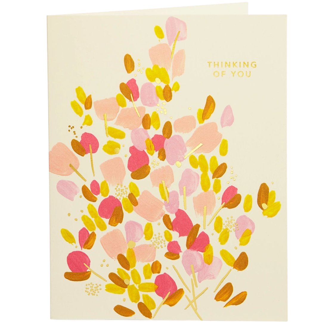 Sympathy Buds Card