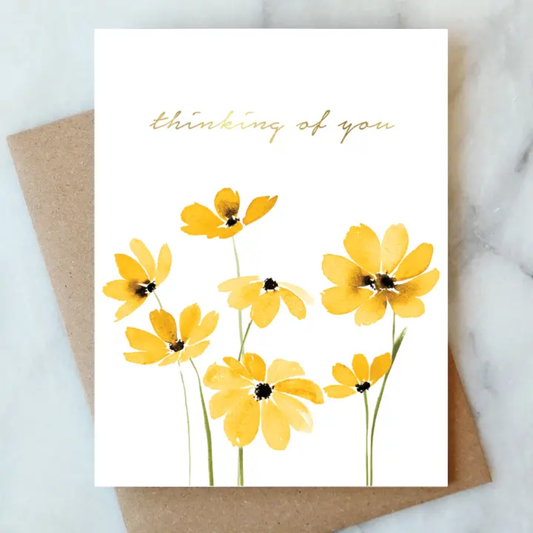 Daisy Card