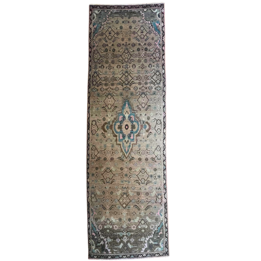 Flynn Vintage Persian Runner