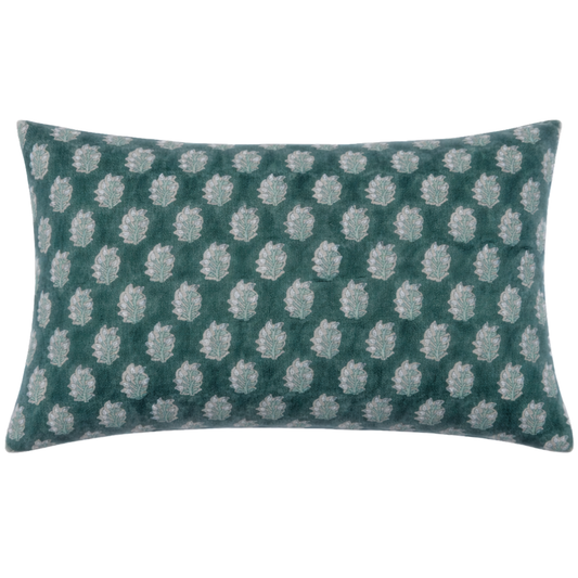Trulli Lagoon Lumbar Pillow