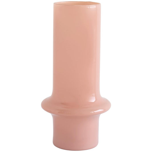 Peach Wip Vase