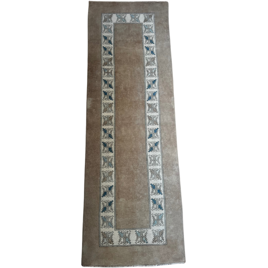 Claudia Vintage Turkish Runner