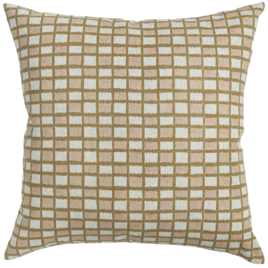 Tindari Shell Pillow