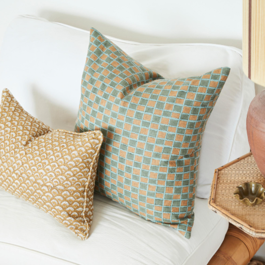 Tindari Desert Pillow