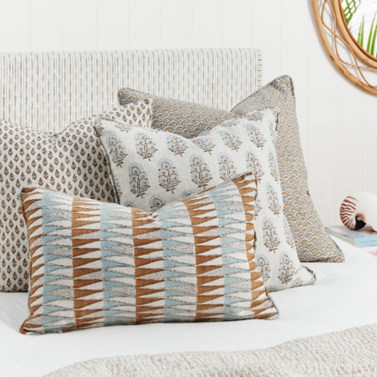 Tangier Sahara Lumbar Pillow