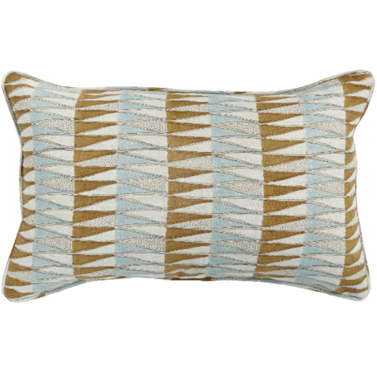 Tangier Sahara Lumbar Pillow