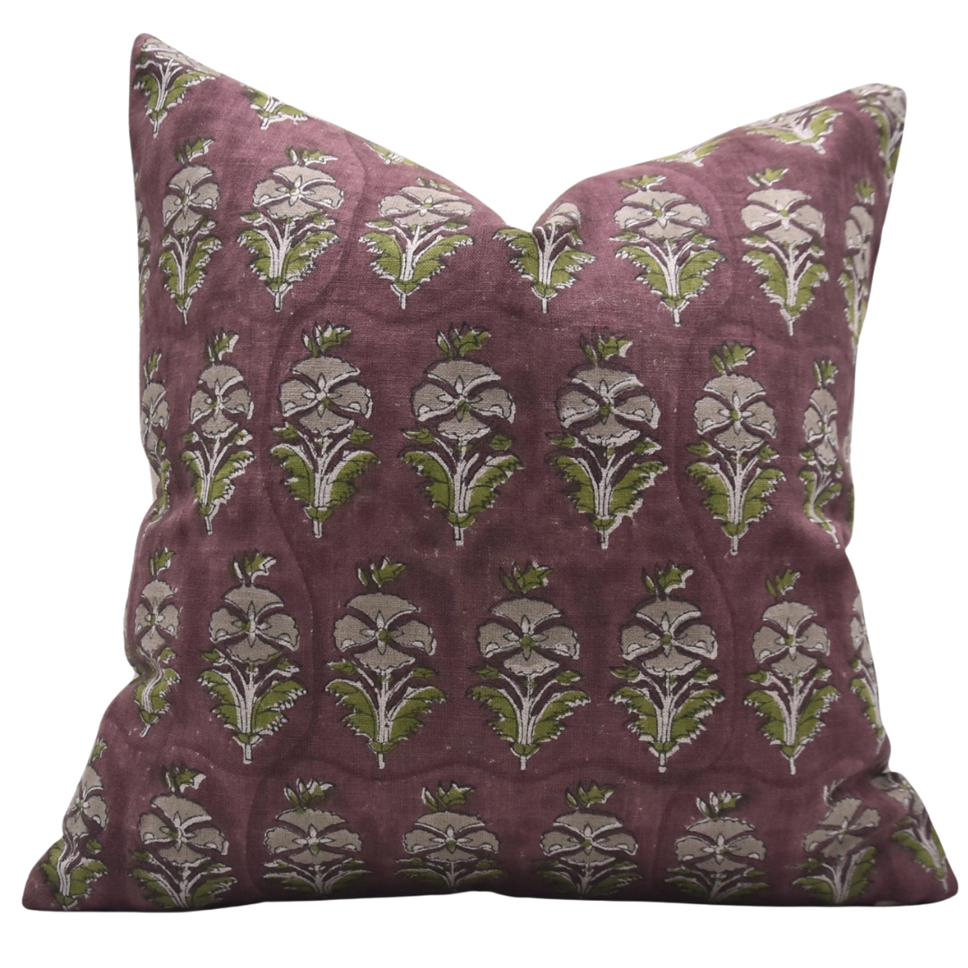 Mor Mukut Pillow