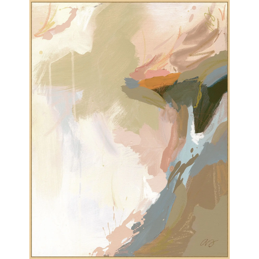 Twirling Sands 1 Art