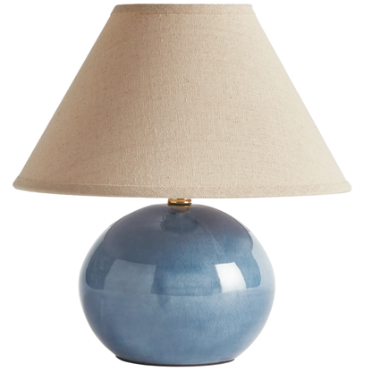 Lottie Blue Mini Lamp