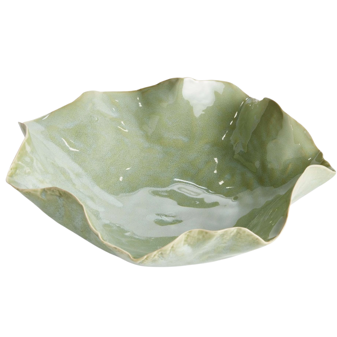 Morgan Seafoam Bowl