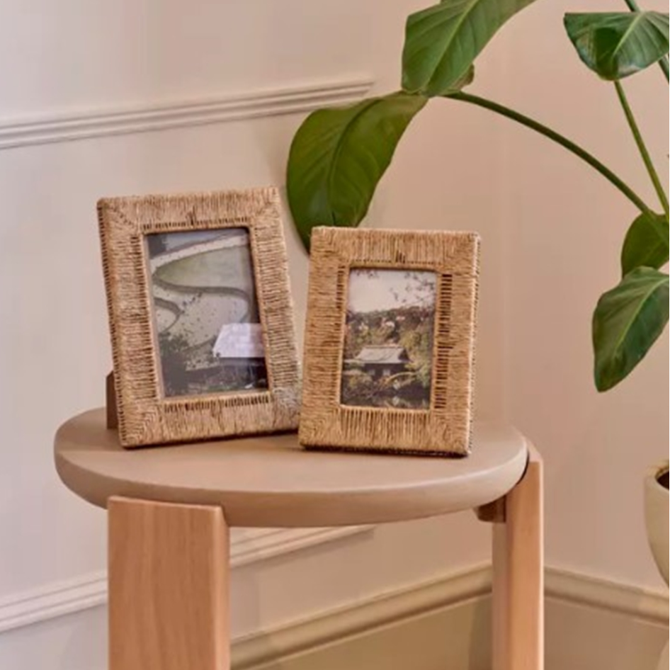 Tate Woven Frame Collection