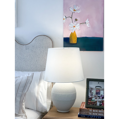 Cosmos In Yellow Vase Art