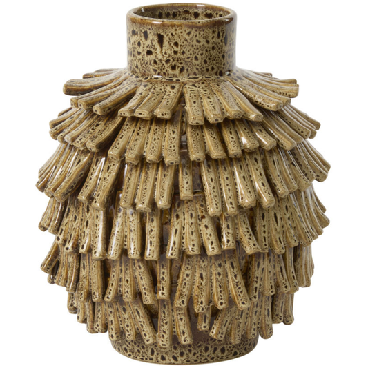 Fringe Vase