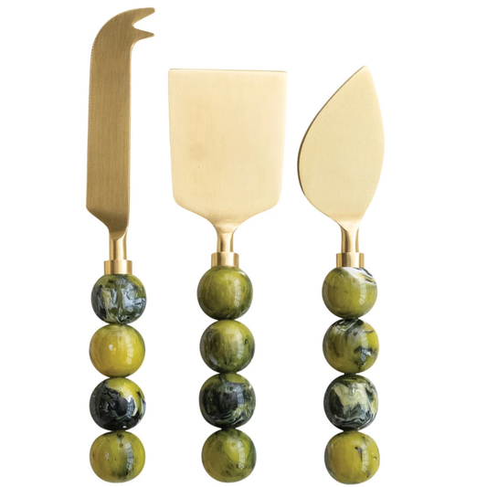 Annie Cheese Knife Set